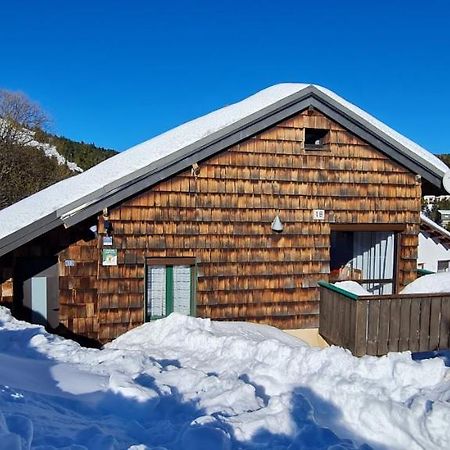 Chalet Les Lupins Bleus Au Pied Des Pistes Font-Romeu Pyrenees 2000 Bolquere Exterior photo