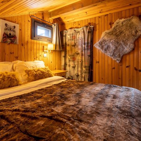 Chalet Les Lupins Bleus Au Pied Des Pistes Font-Romeu Pyrenees 2000 Bolquere Exterior photo